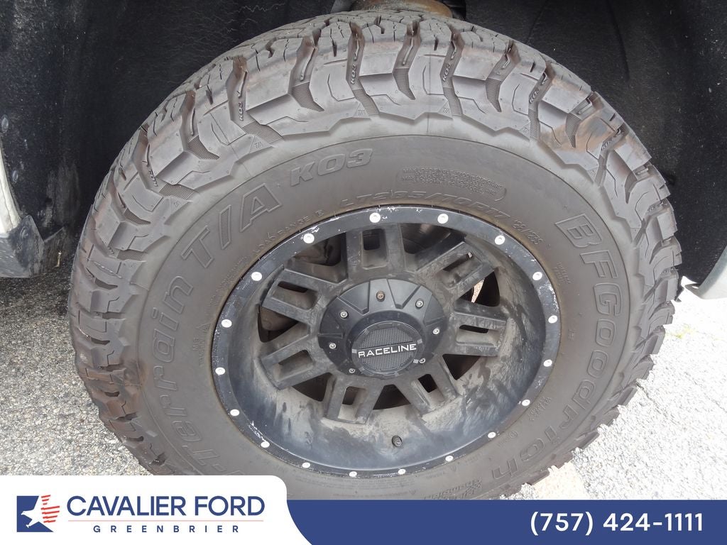 2016 Chevrolet Silverado 1500 LT LT1