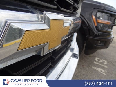 2016 Chevrolet Silverado 1500 LT LT1