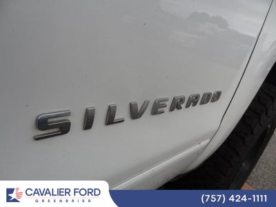 2016 Chevrolet Silverado 1500 LT LT1