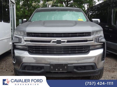 2021 Chevrolet Silverado 1500 LT LT1