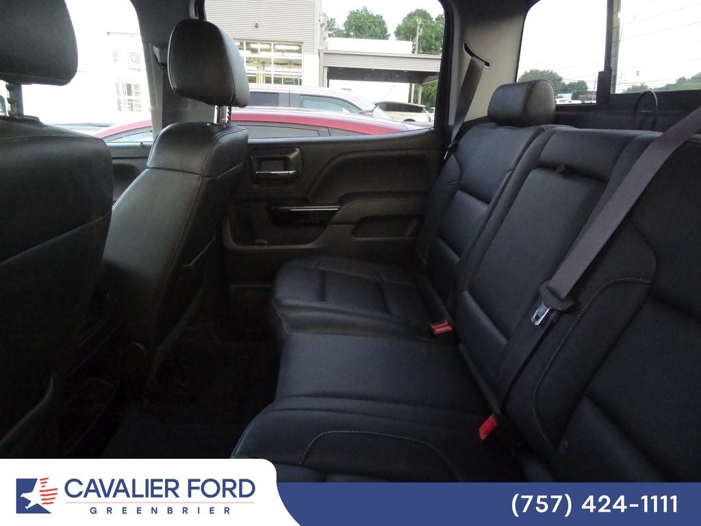 2017 GMC Sierra 1500 SLT