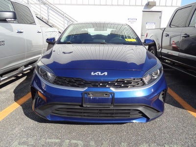 2022 Kia Forte LXS