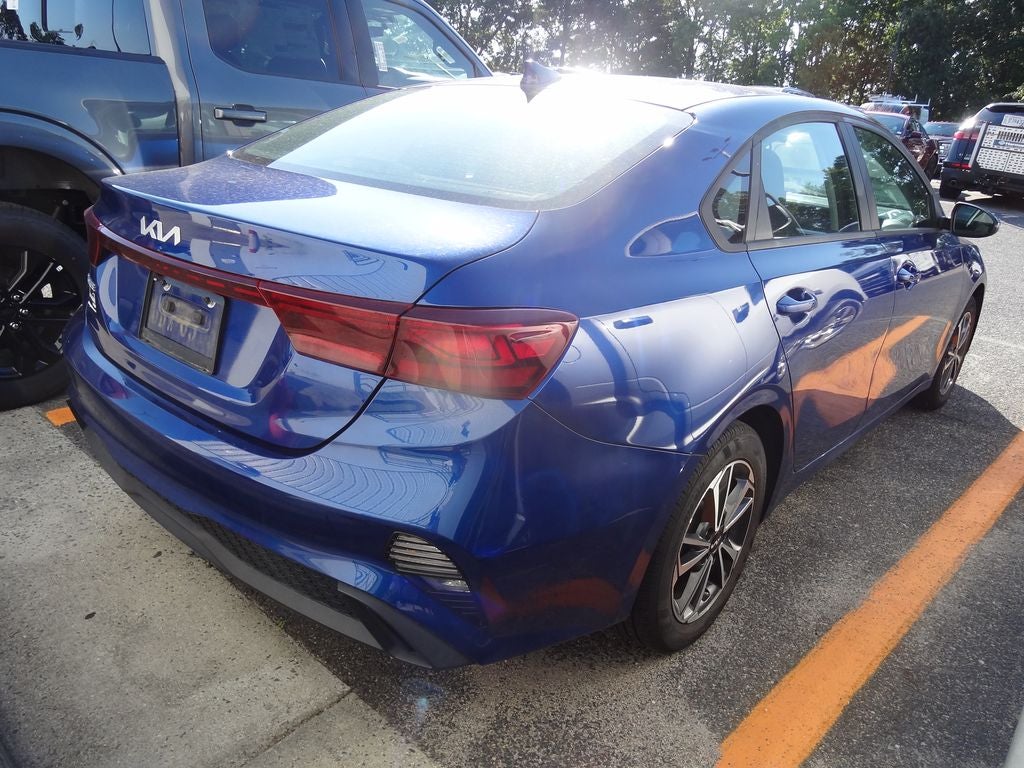 2022 Kia Forte LXS
