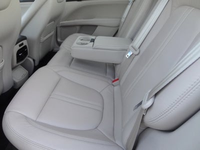 2017 Lincoln MKZ Hybrid Select