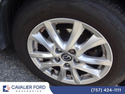 2015 Mazda Mazda3 i Grand Touring
