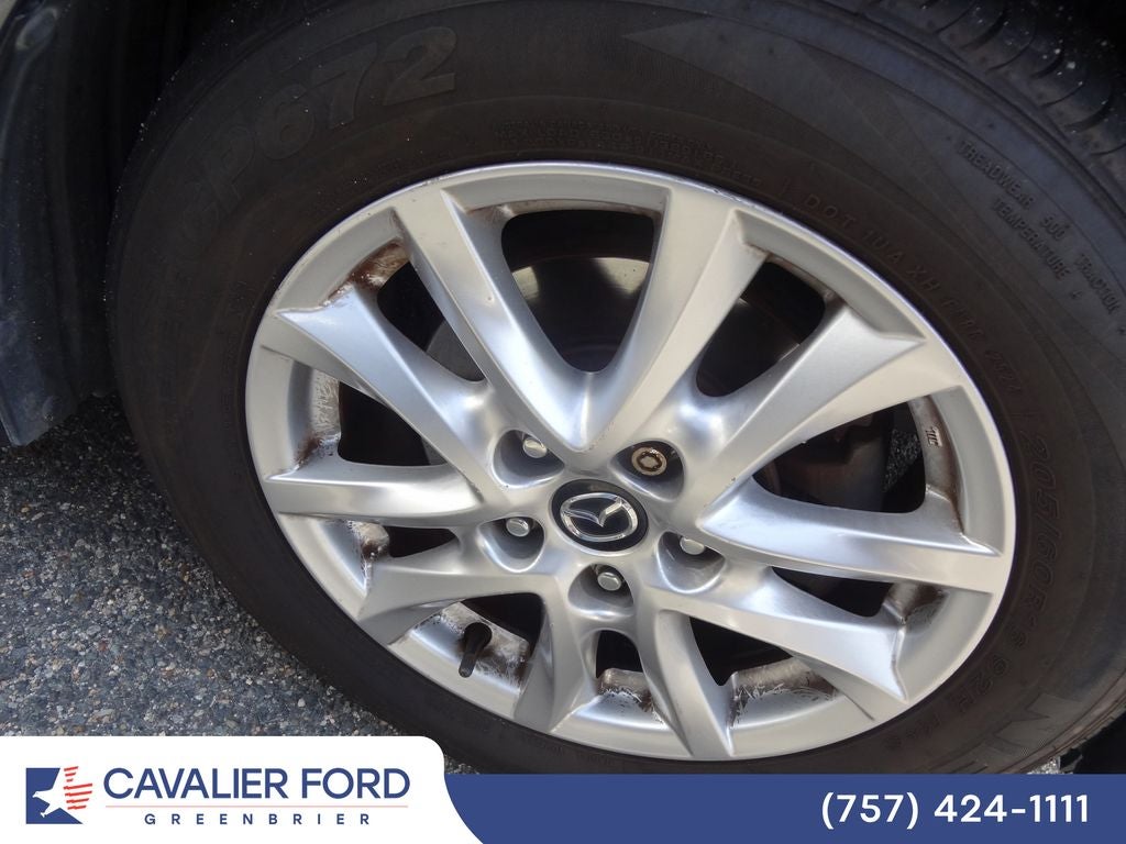 2015 Mazda Mazda3 i Grand Touring