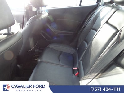 2015 Mazda Mazda3 i Grand Touring