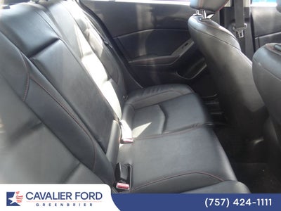 2015 Mazda Mazda3 i Grand Touring