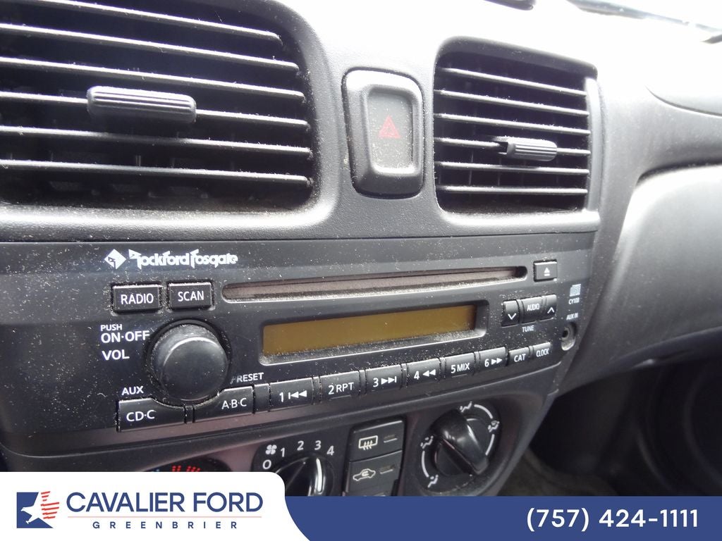 2006 Nissan Sentra 1.8 S