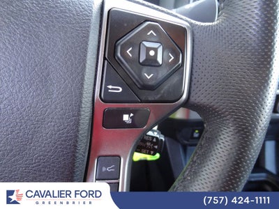 2022 Toyota Tacoma SR5 V6