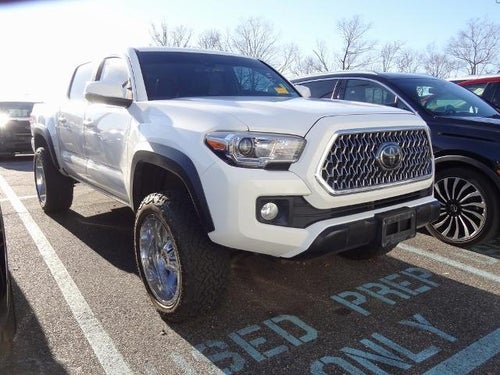 2018 Toyota Tacoma TRD Off Road