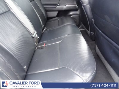 2018 Toyota Tacoma TRD Off-Road V6