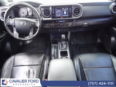 2018 Toyota Tacoma TRD Off-Road V6