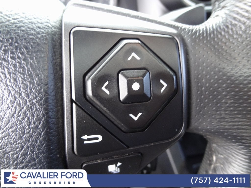 2018 Toyota Tacoma TRD Off-Road V6