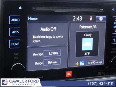 2018 Toyota Tacoma TRD Off-Road V6