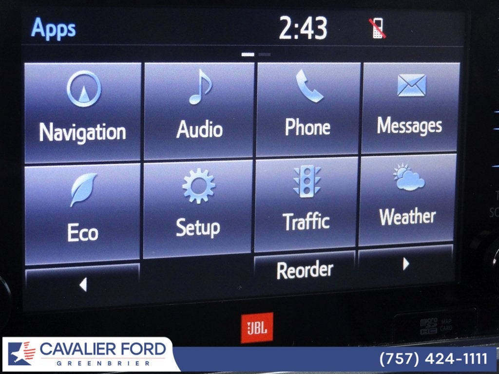 2018 Toyota Tacoma TRD Off-Road V6