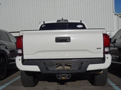 2018 Toyota Tacoma TRD Off Road