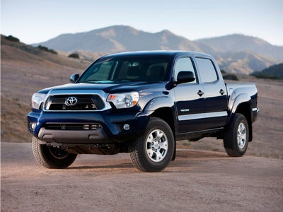 2014 Toyota Tacoma PreRunner V6