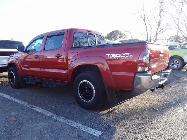 2013 Toyota Tacoma PreRunner V6