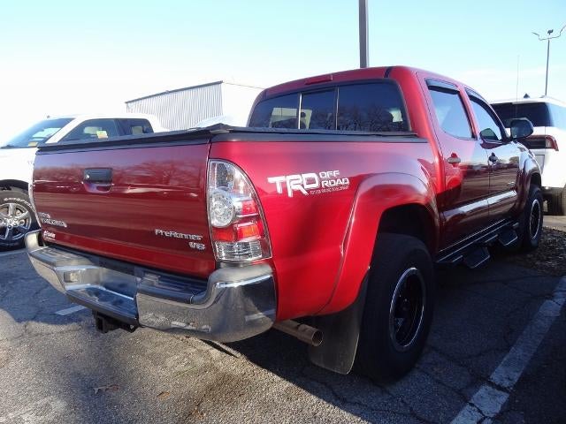 2013 Toyota Tacoma PreRunner V6