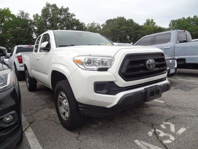 2022 Toyota Tacoma SR