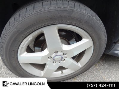 2015 Mercedes-Benz M-Class ML 350 4MATIC®