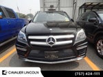 2015 Mercedes-Benz GL-Class GL 550 4MATIC®