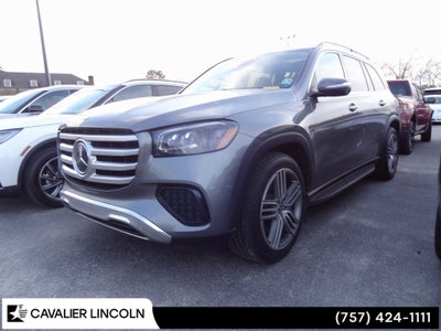 2024 Mercedes-Benz GLS GLS 450 4MATIC®