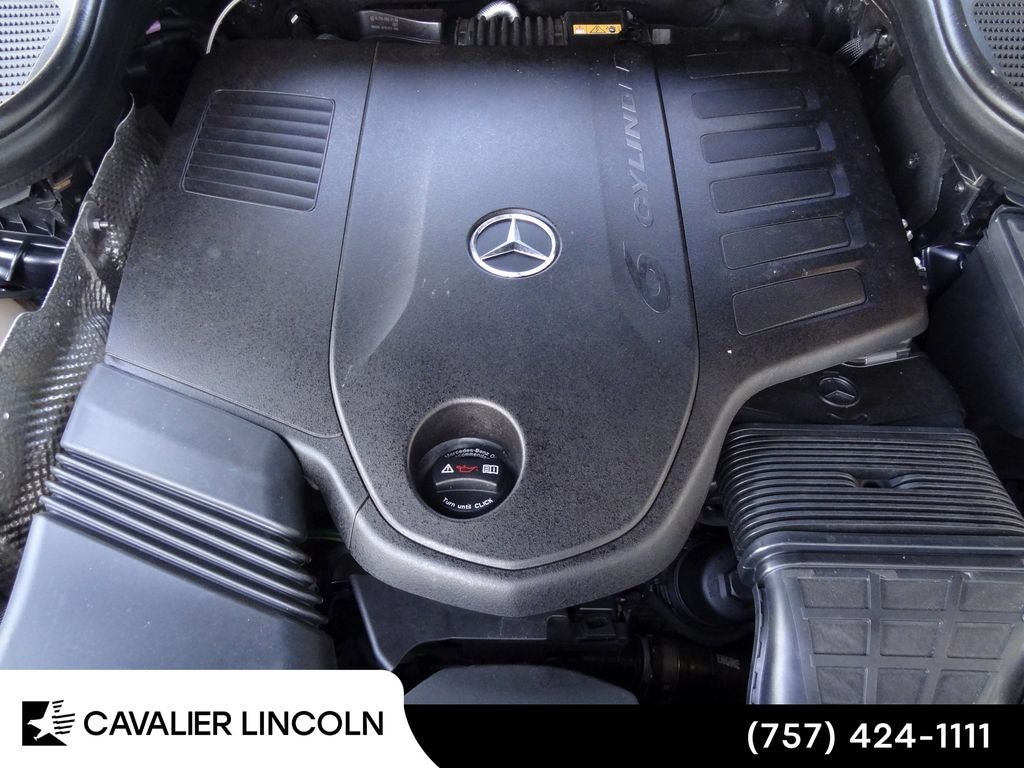 2024 Mercedes-Benz GLS GLS 450 4MATIC®
