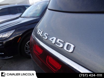 2024 Mercedes-Benz GLS GLS 450 4MATIC®