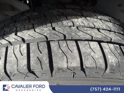 2007 Mercury Mountaineer Base