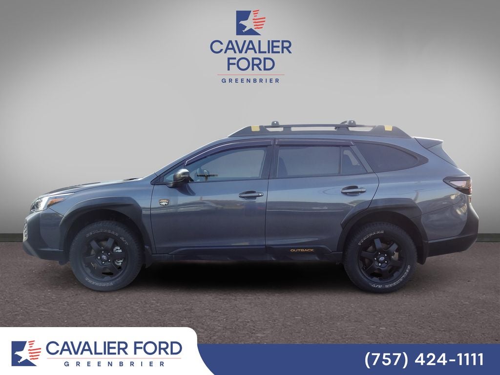 2024 Subaru Outback Wilderness