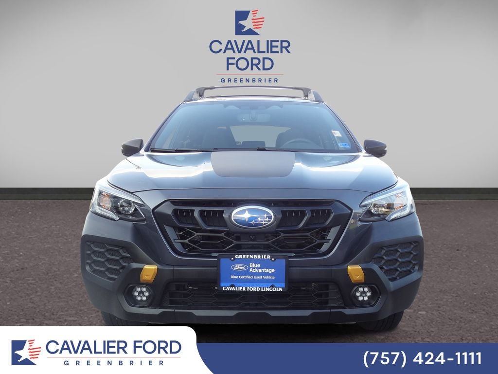 2024 Subaru Outback Wilderness