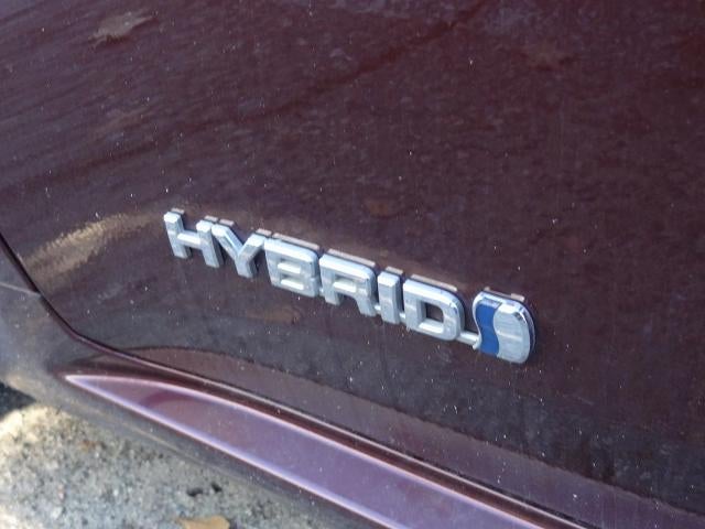 2018 Toyota Avalon Hybrid Limited