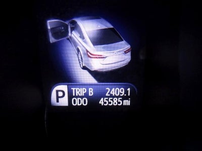2018 Toyota Avalon Hybrid Limited