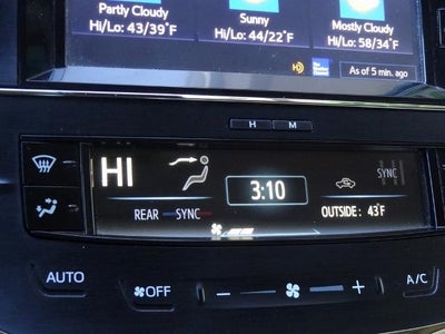 2018 Toyota Avalon Hybrid Limited