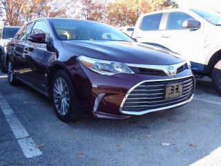 2018 Toyota Avalon Hybrid Limited