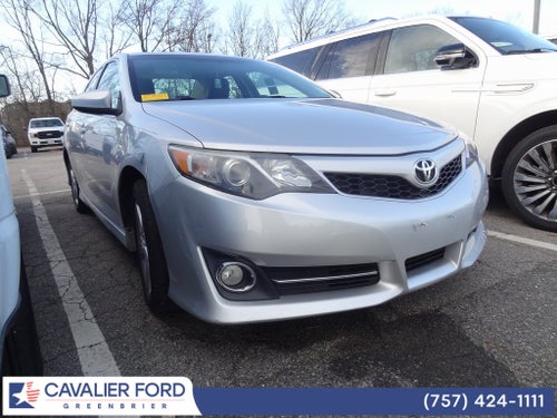 2013 Toyota Camry SE
