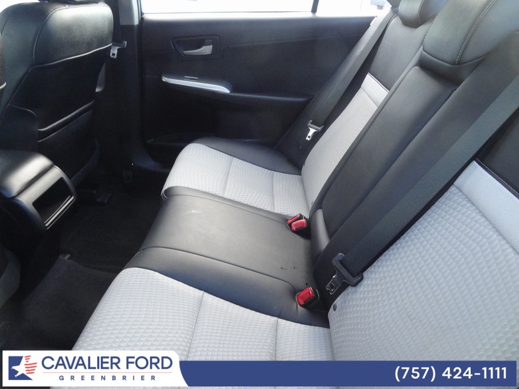 2013 Toyota Camry SE