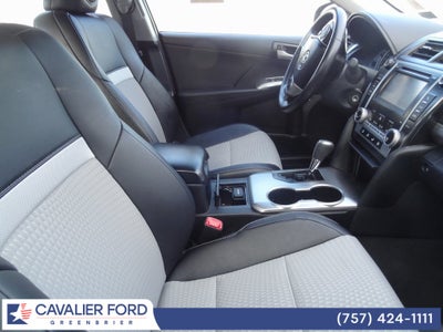 2013 Toyota Camry SE