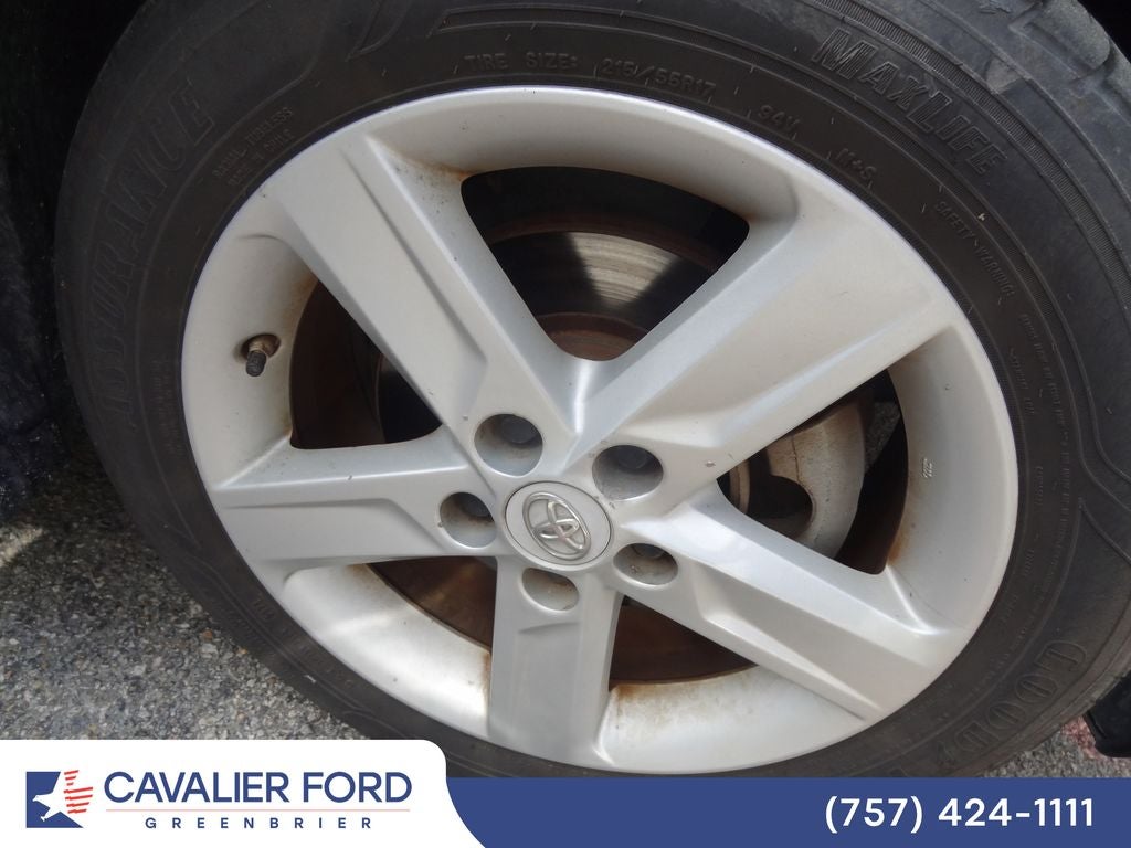 2012 Toyota Camry SE