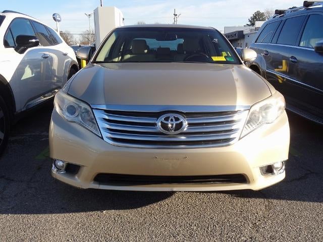 2011 Toyota Avalon Limited