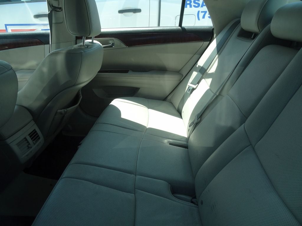 2011 Toyota Avalon Limited