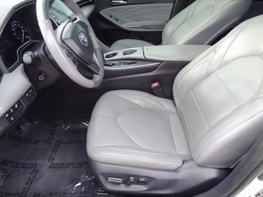 2019 Toyota Avalon Limited