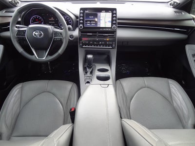 2019 Toyota Avalon Limited
