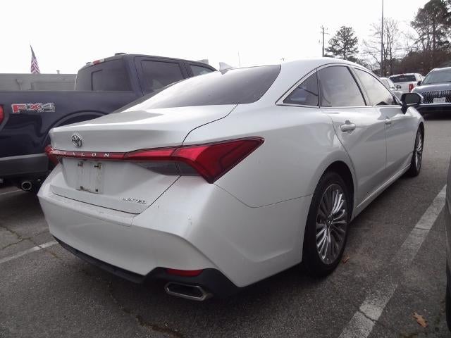 2019 Toyota Avalon Limited