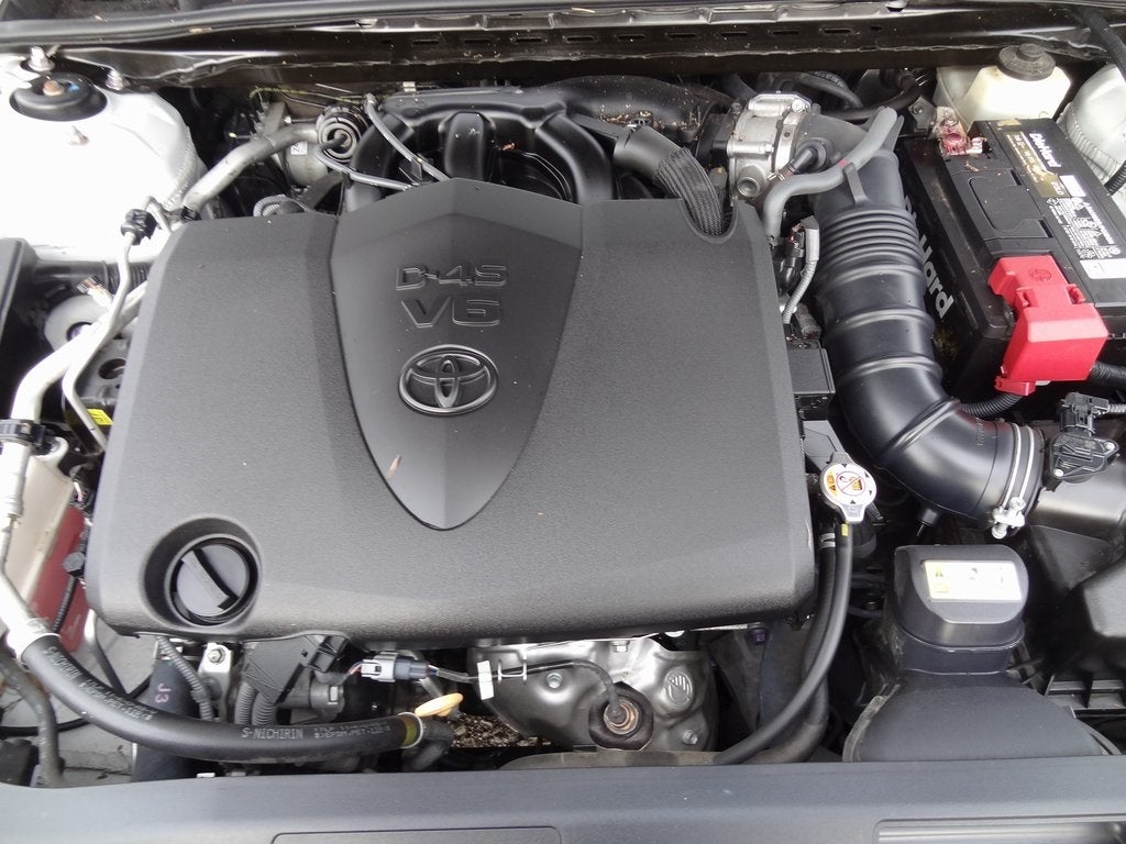 2019 Toyota Avalon Limited