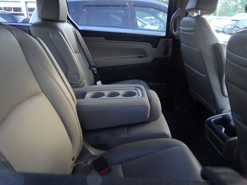 2018 Honda Odyssey EX-L