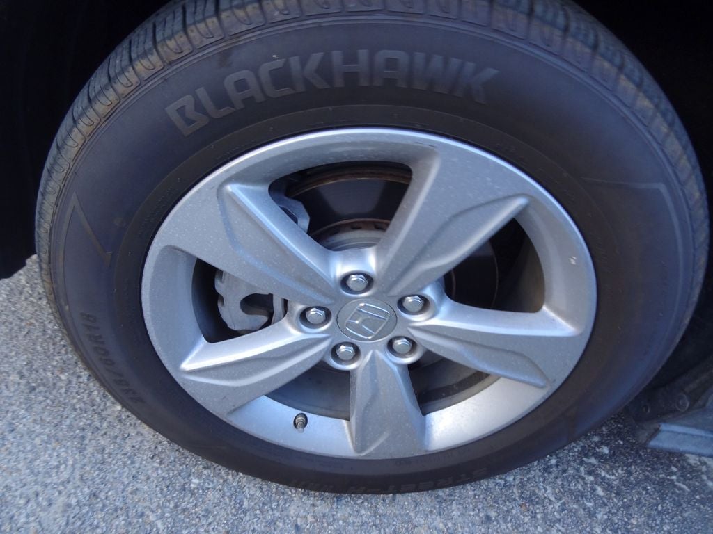 2018 Honda Odyssey EX-L