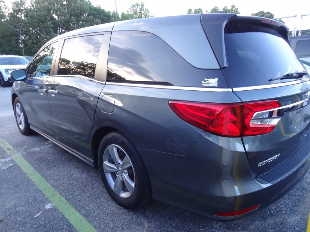 2018 Honda Odyssey EX-L